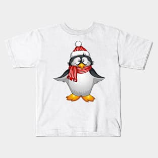 Penguin Kids T-Shirt